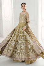 Baroque - Embroidered Net Ch10-02 Unstitched