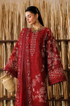 Baroque - Embroidered Lawn El26-D05 Stitched