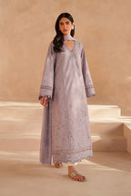 Iznik - Ue-601 Embroidered Lawn