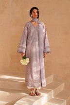 Iznik - Ue-601 Embroidered Lawn
