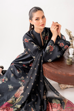 Iznik - Ue-268 Printed Lawn