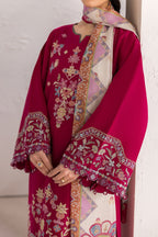 Baroque - Embroidered Lawn UF-4449