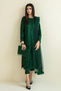 Baroque - Embroidered Net UF-386