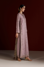 Iznik - Cc-106 Embroidered Chiffon