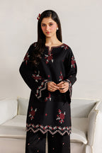 Iznik - Ip-354 Embroidered Lawn