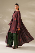 Iznik - Ue-562  Printed Khaddar