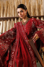 Baroque - Embroidered Lawn El26-D05 Stitched