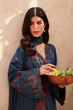 Iznik - El-01 Embroidered Lawn