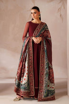 Baroque - Embroidered Chiffon PR-1204