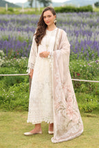 Baroque - Embroidered Lawn UF- 4228