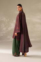 Iznik - Ue-562  Printed Khaddar