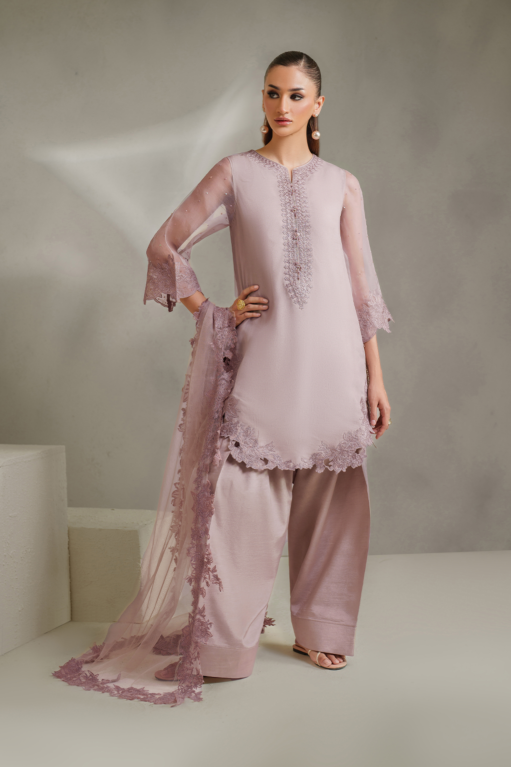 Iznik - Ip-335 Pure Organza