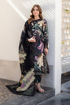 Baroque - Embroidered PRinted Lawn UF-4090