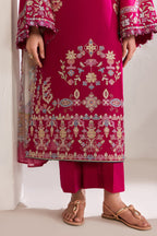 Baroque - Embroidered Lawn UF-4449