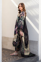 Baroque - Embroidered PRinted Lawn UF-4090