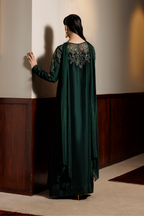 Iznik - Ue-725 Dyed Ramen Silk
