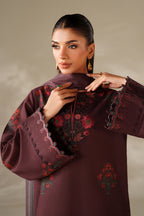 Iznik - Ue-562  Printed Khaddar