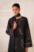 Iznik - Ue-595 Embroidered Lawn