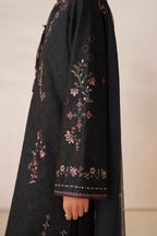 Iznik - Ue-595 Embroidered Lawn