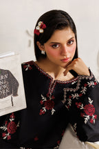 Iznik - Ip-354 Embroidered Lawn