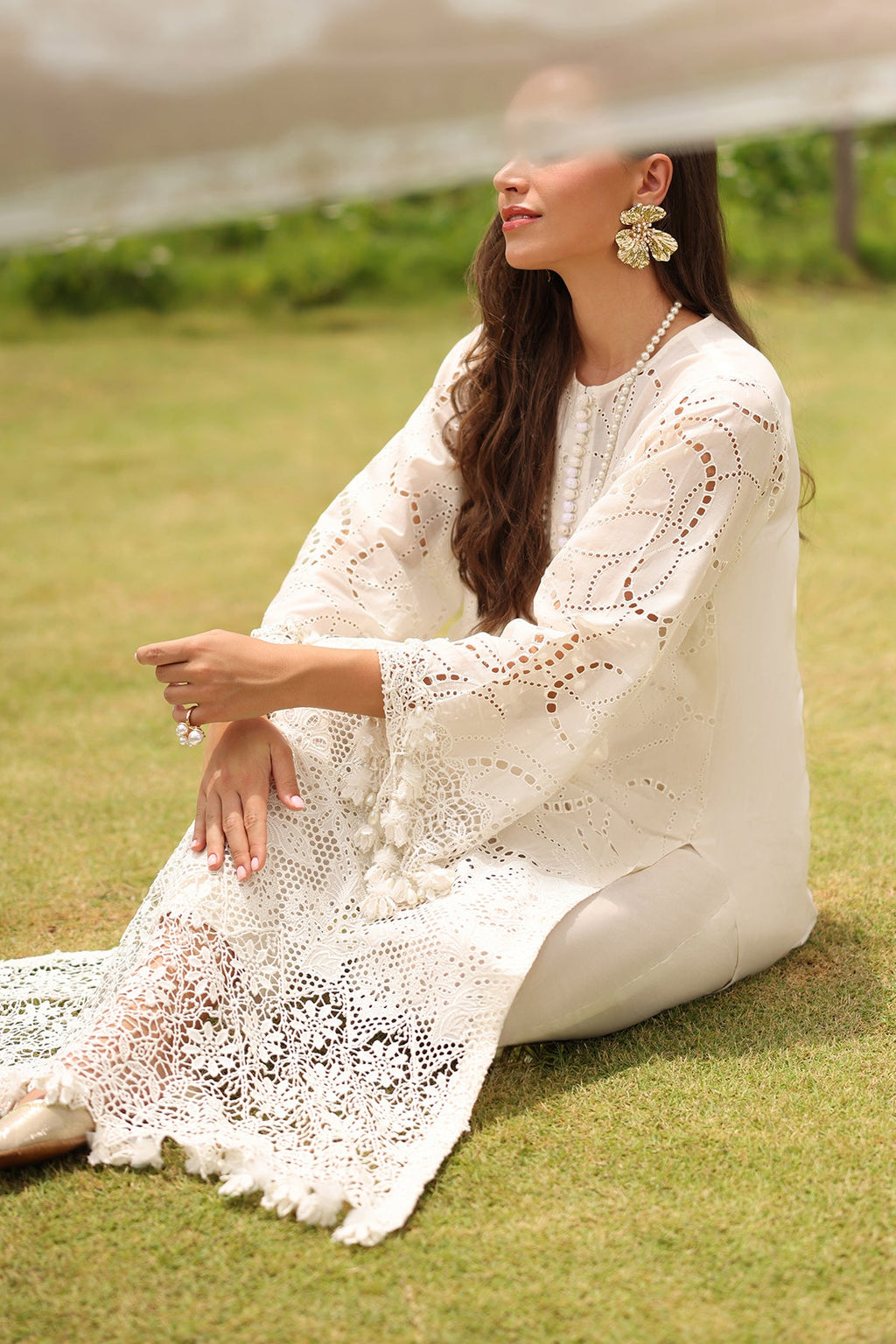 Baroque - Embroidered Lawn UF- 4228