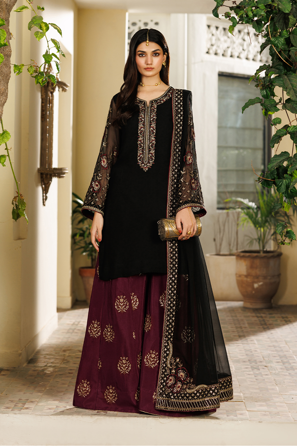 Iznik - Cc-90 Plain Chiffon