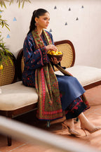 Baroque - Embroidered Lawn UF-4393
