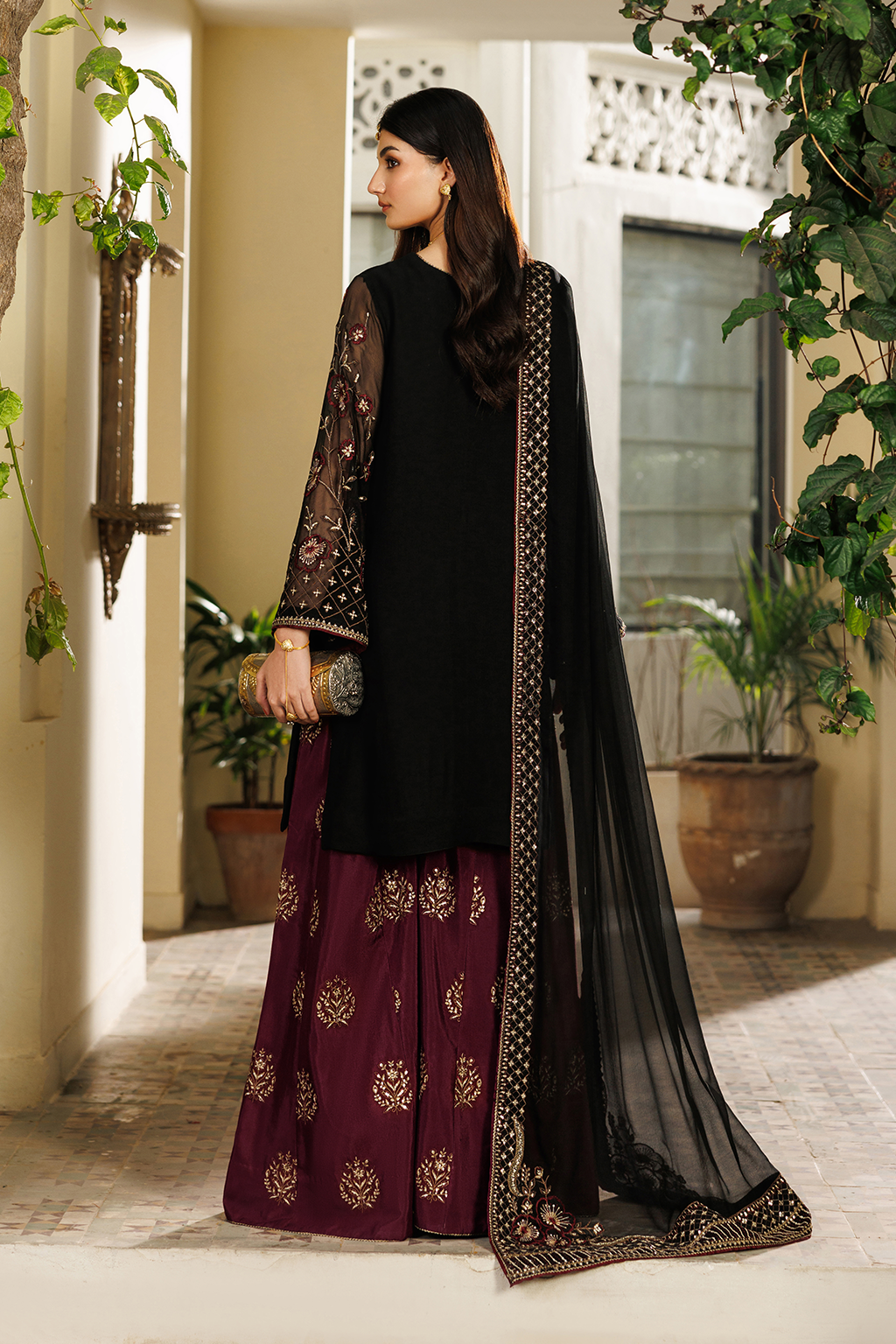 Iznik - Cc-90 Plain Chiffon