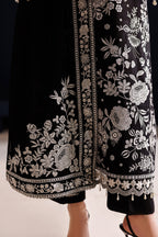 Baroque - Embroidered Cotton Net UF-4441