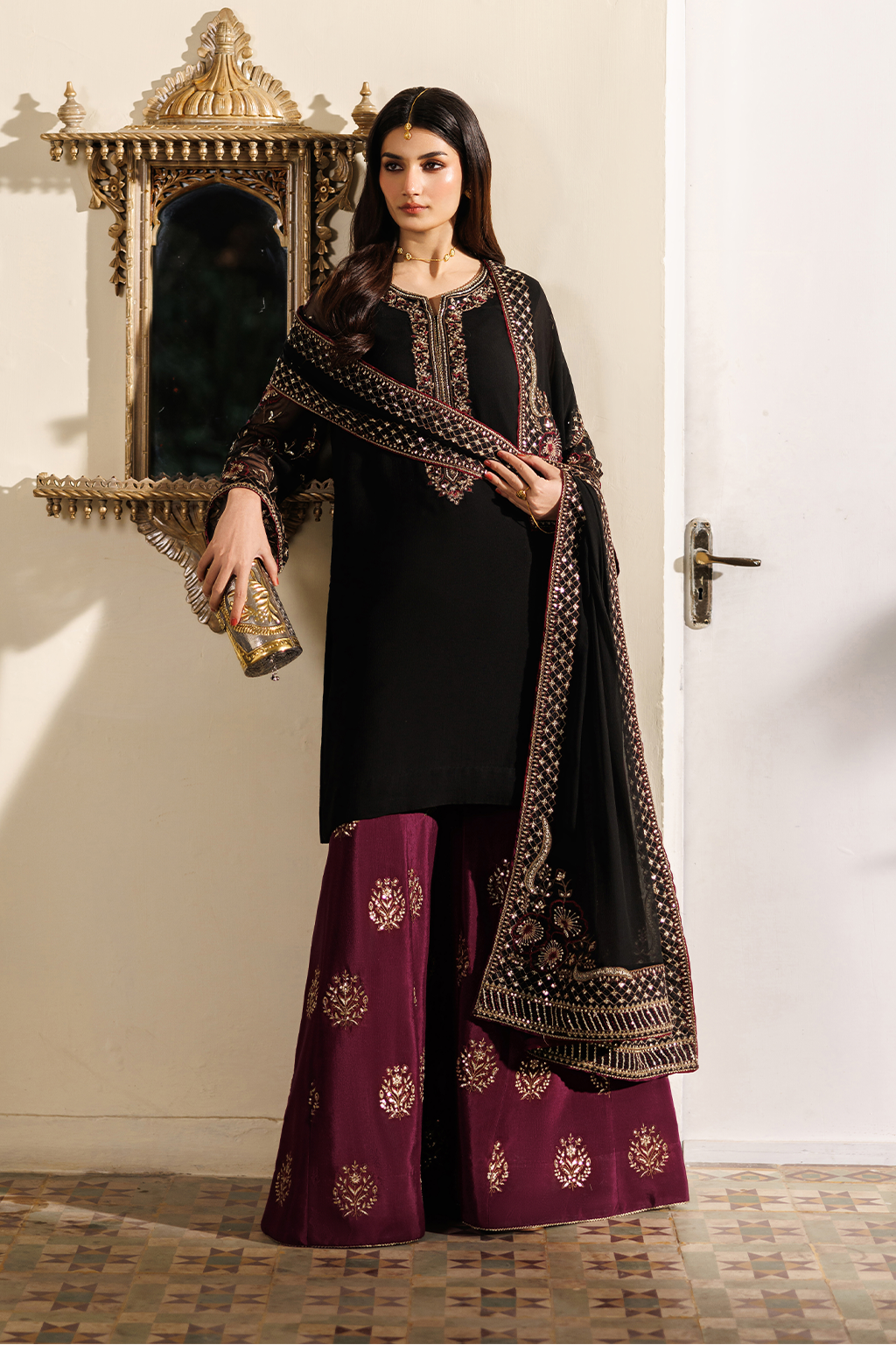 Iznik - Cc-90 Plain Chiffon