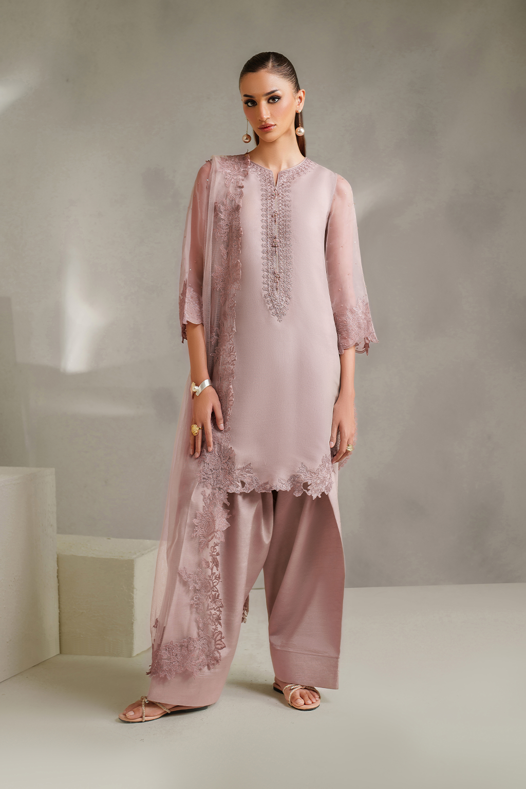 Iznik - Ip-335 Pure Organza