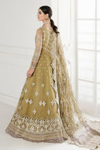 Baroque - Embroidered Net Ch10-02 Unstitched