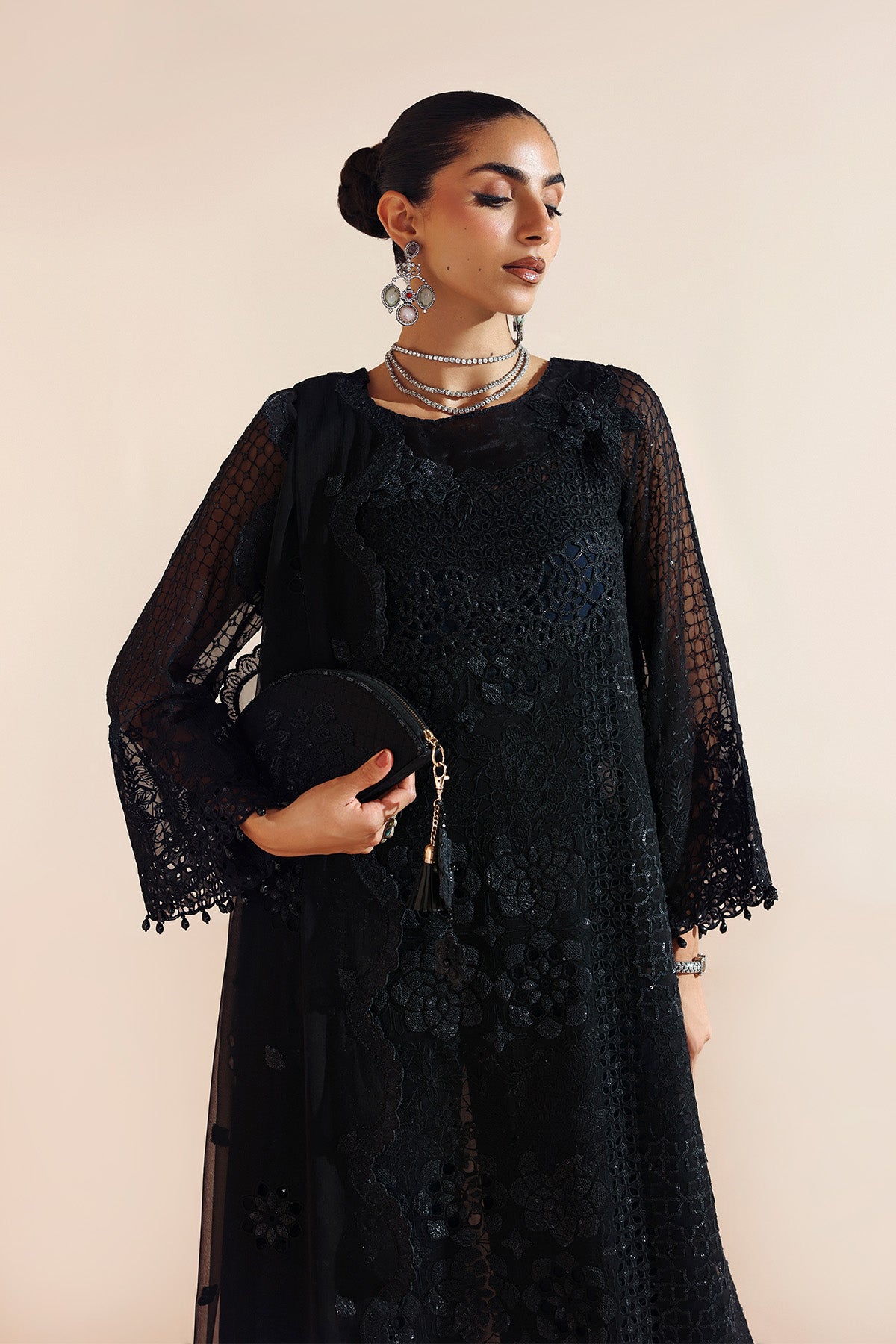 Alizeh - Af-Bch-2201-Rika Black