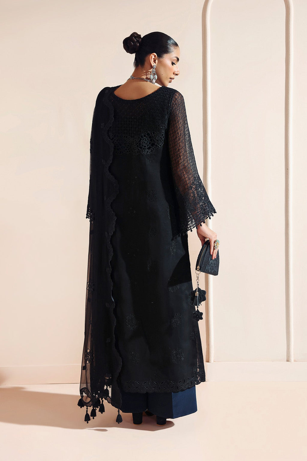 Alizeh - Af-Bch-2201-Rika Black