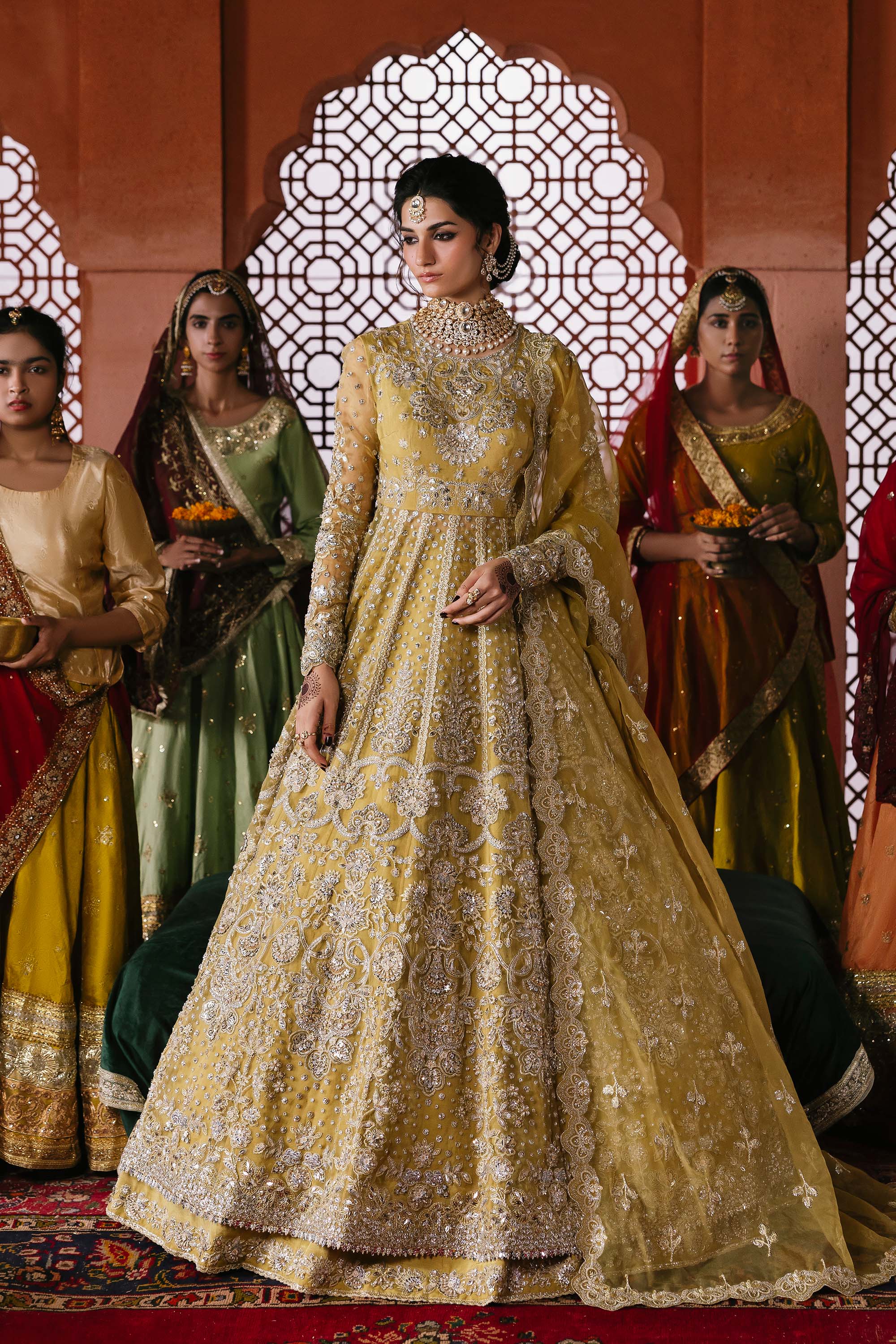 Akbar Aslam - Roshanara