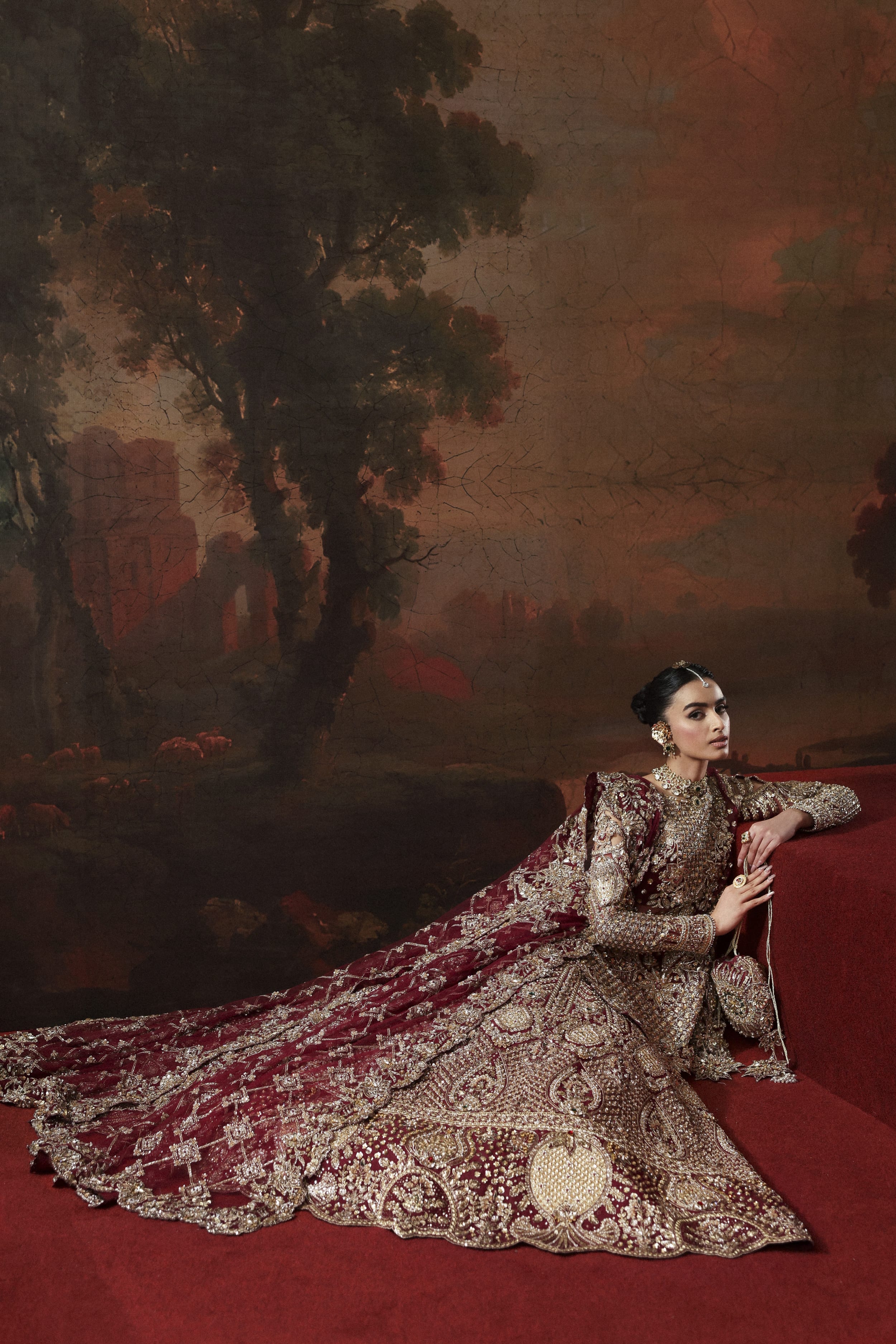 Akbar Aslam - Zarielle