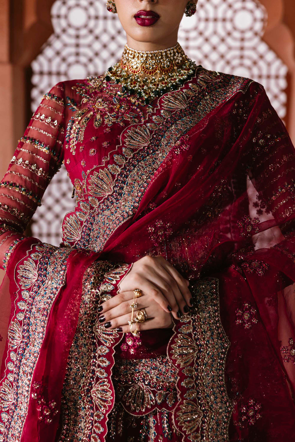 Akbar Aslam - Jahanara