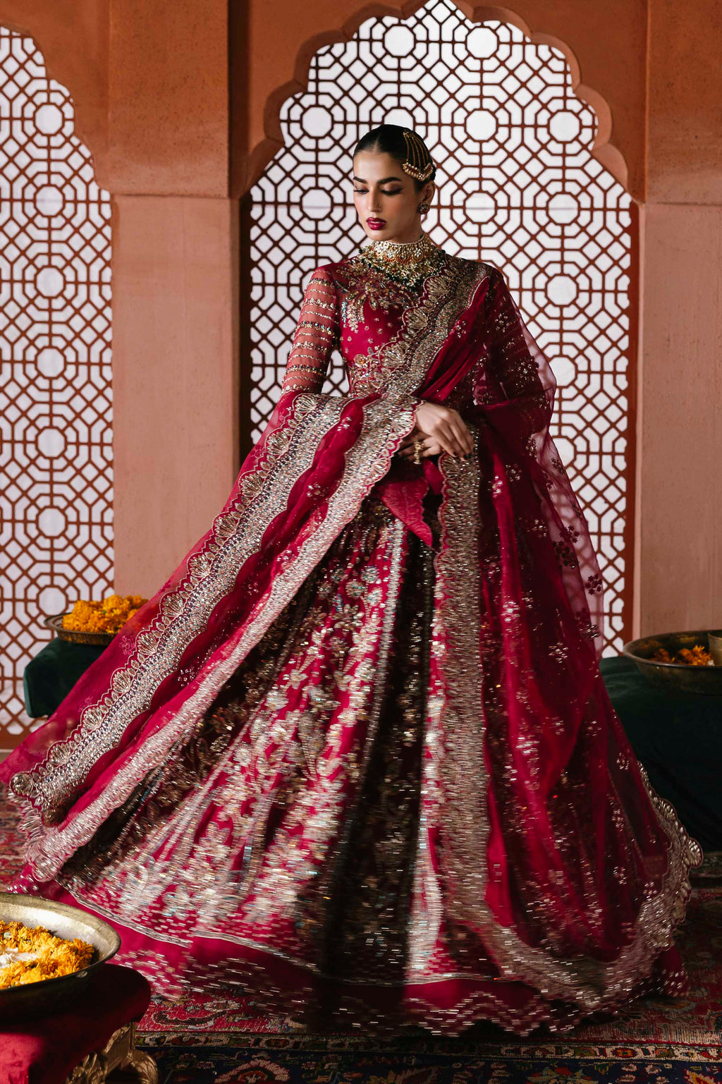Akbar Aslam - Jahanara