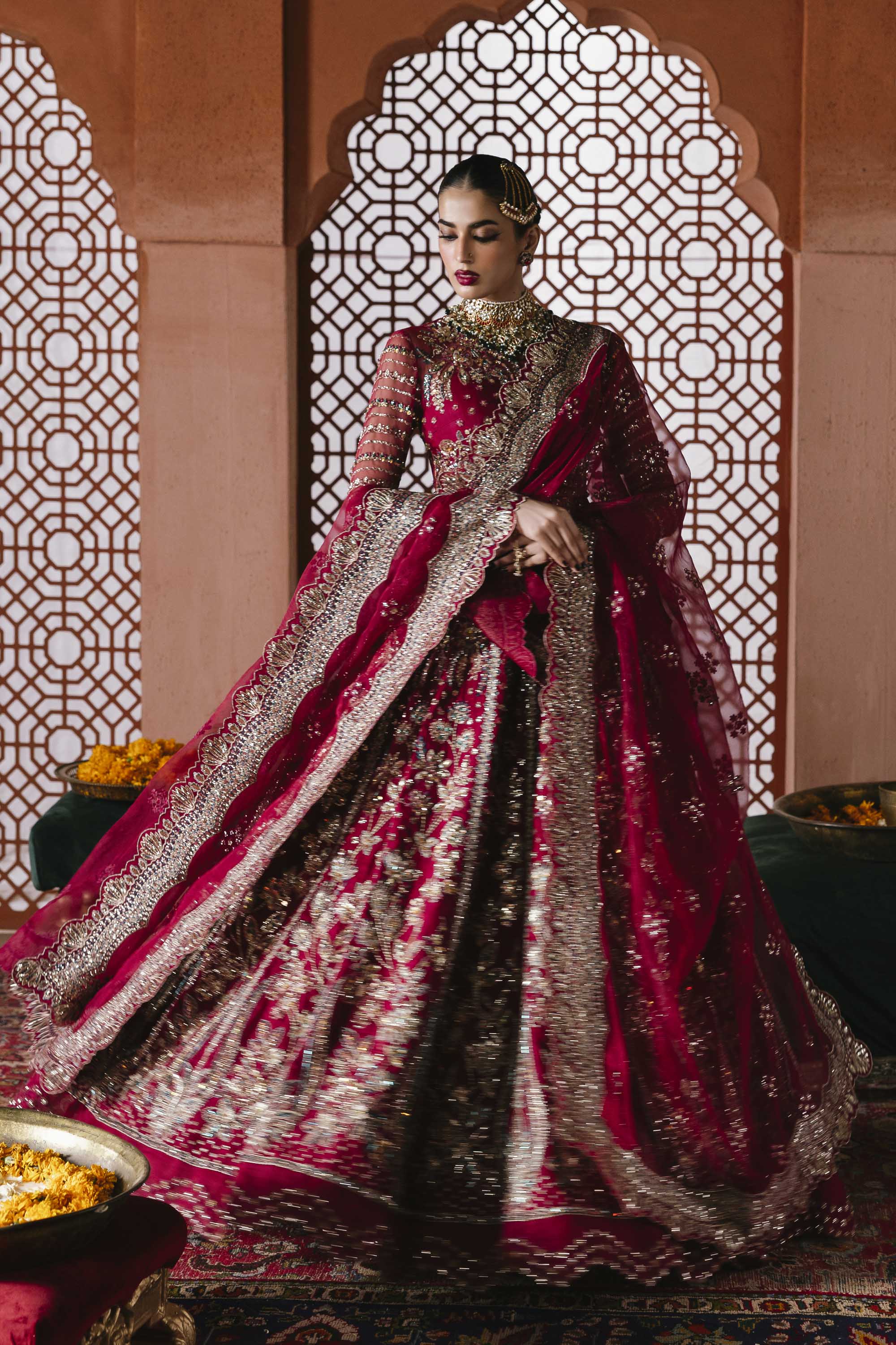 Akbar Aslam - Jahanara
