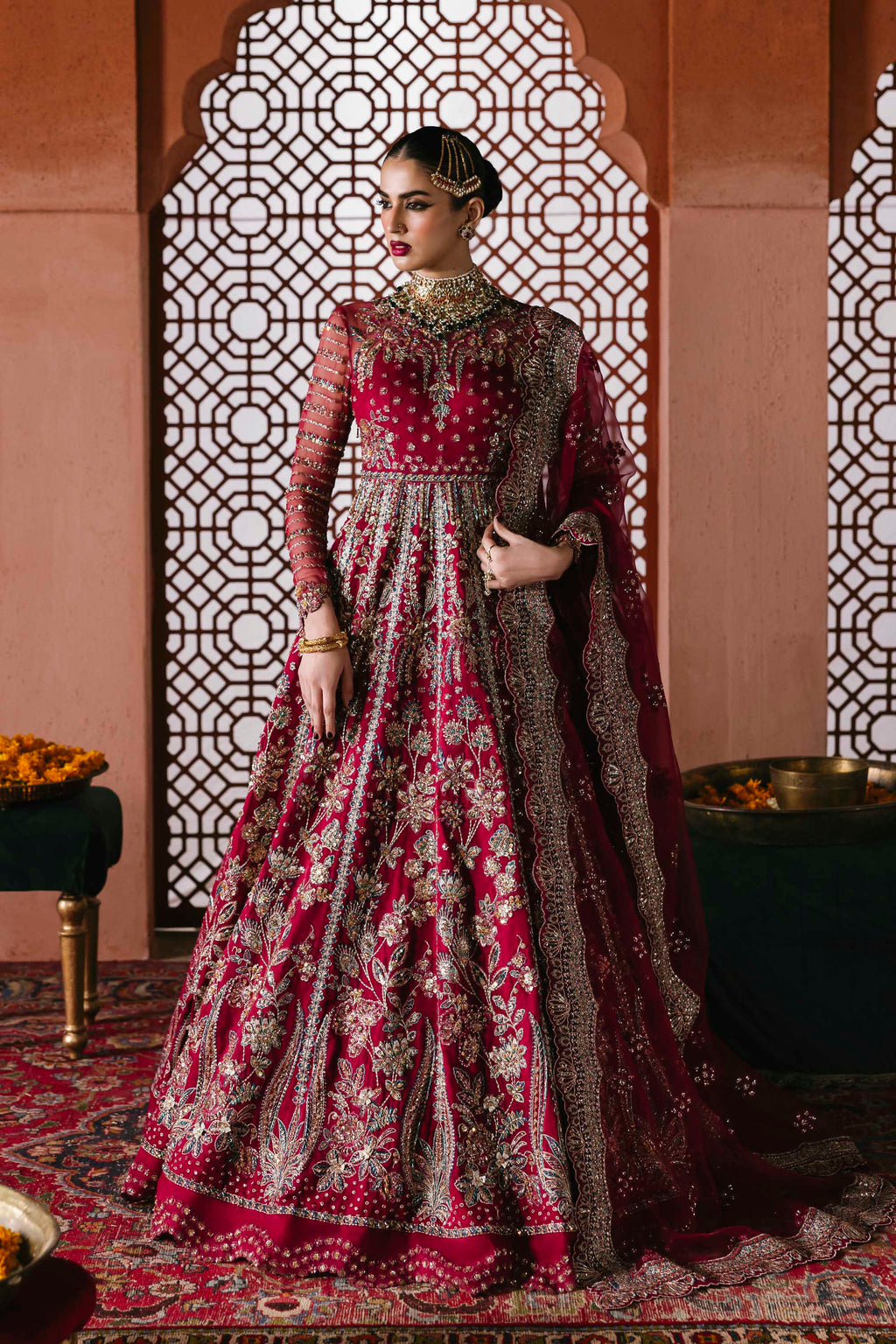 Akbar Aslam - Jahanara