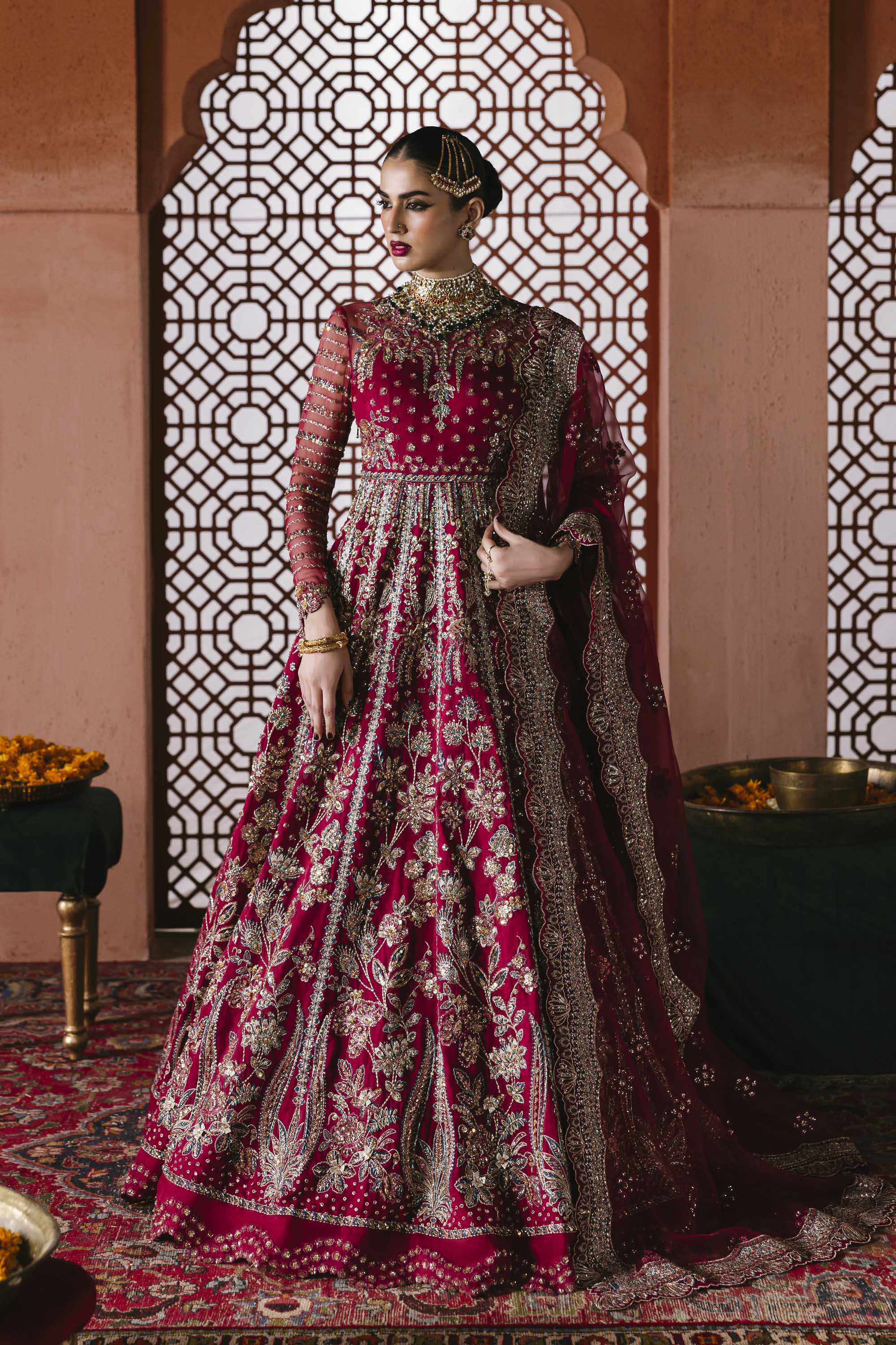 Akbar Aslam - Jahanara