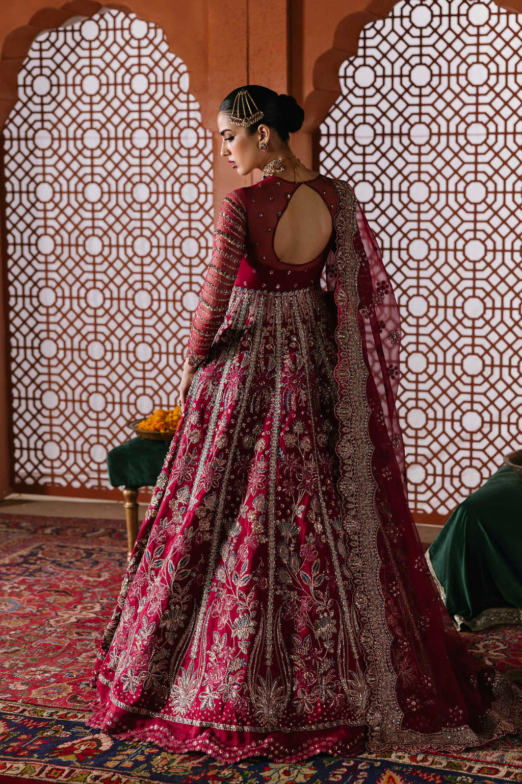 Akbar Aslam - Jahanara
