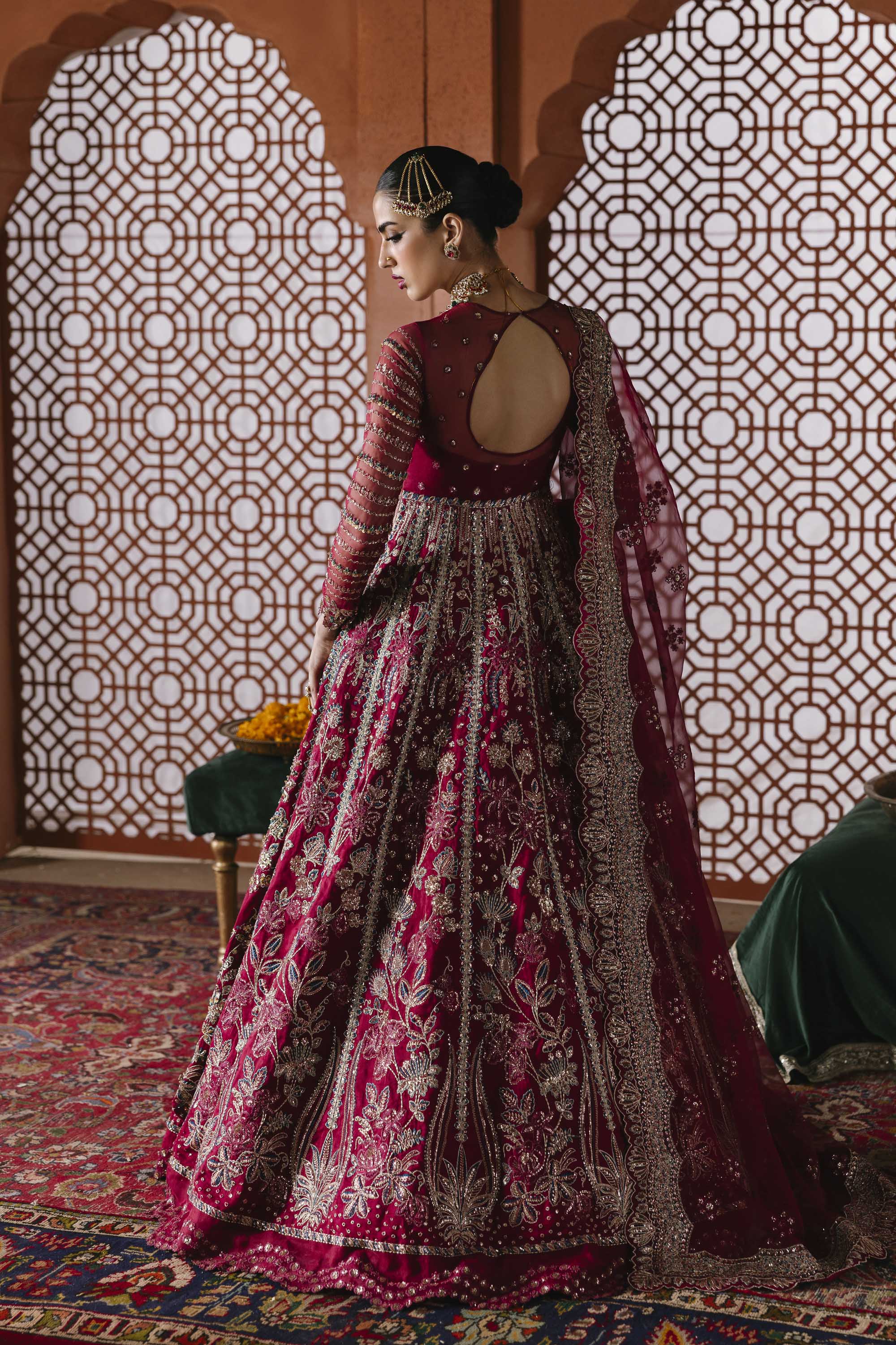 Akbar Aslam - Jahanara