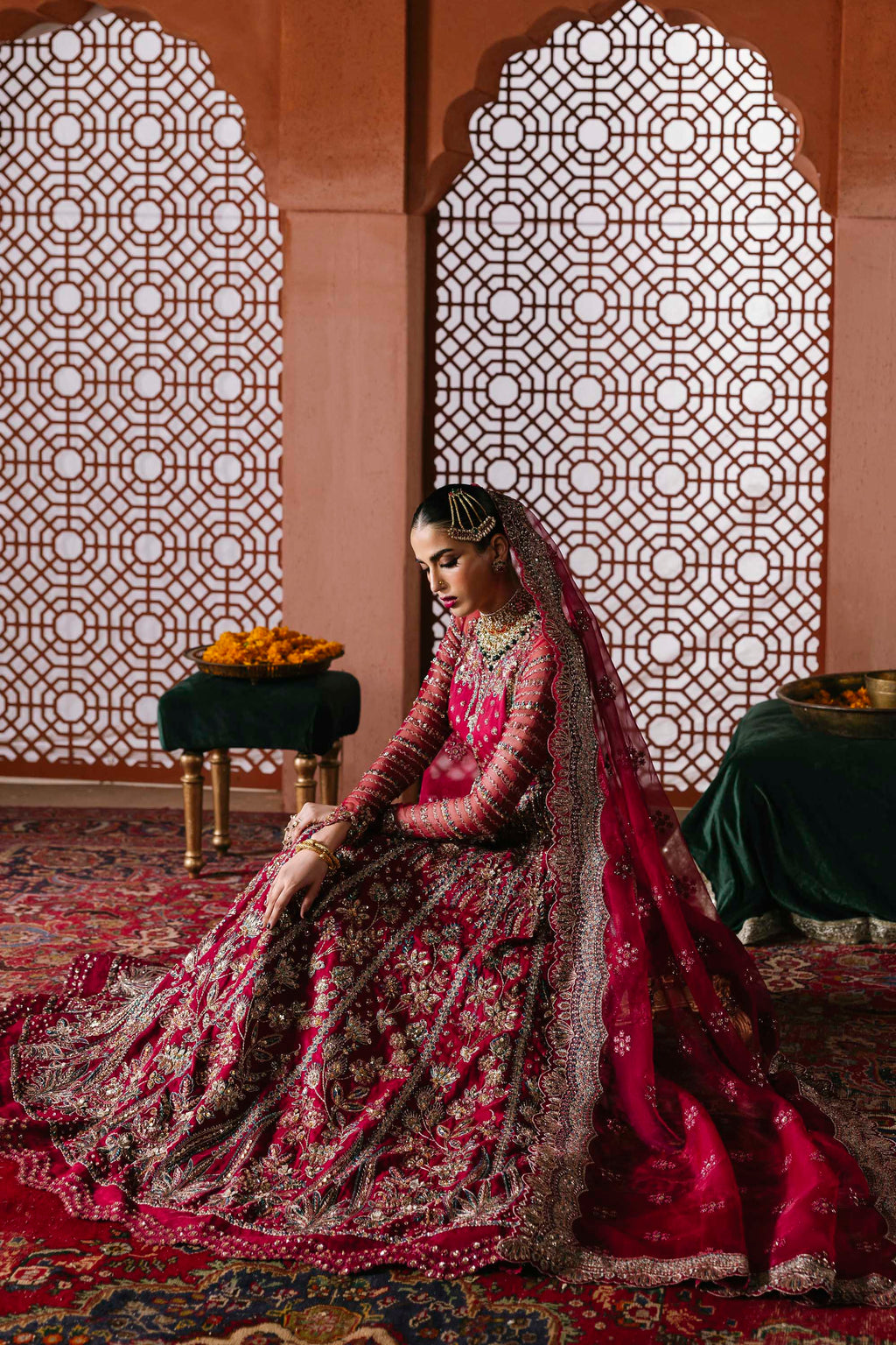 Akbar Aslam - Jahanara