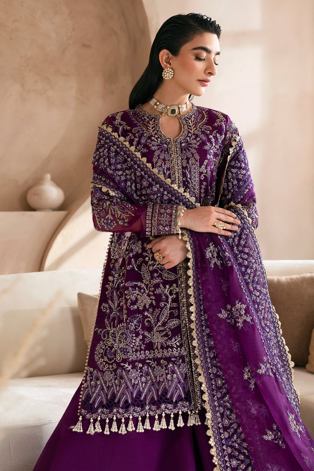Emaan Adeel - Cornet