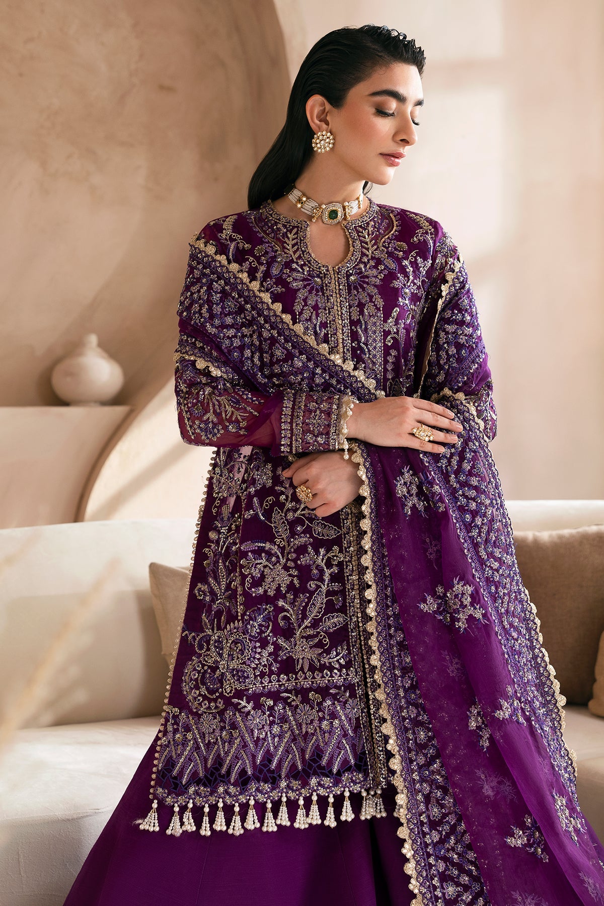 Emaan Adeel - Cornet