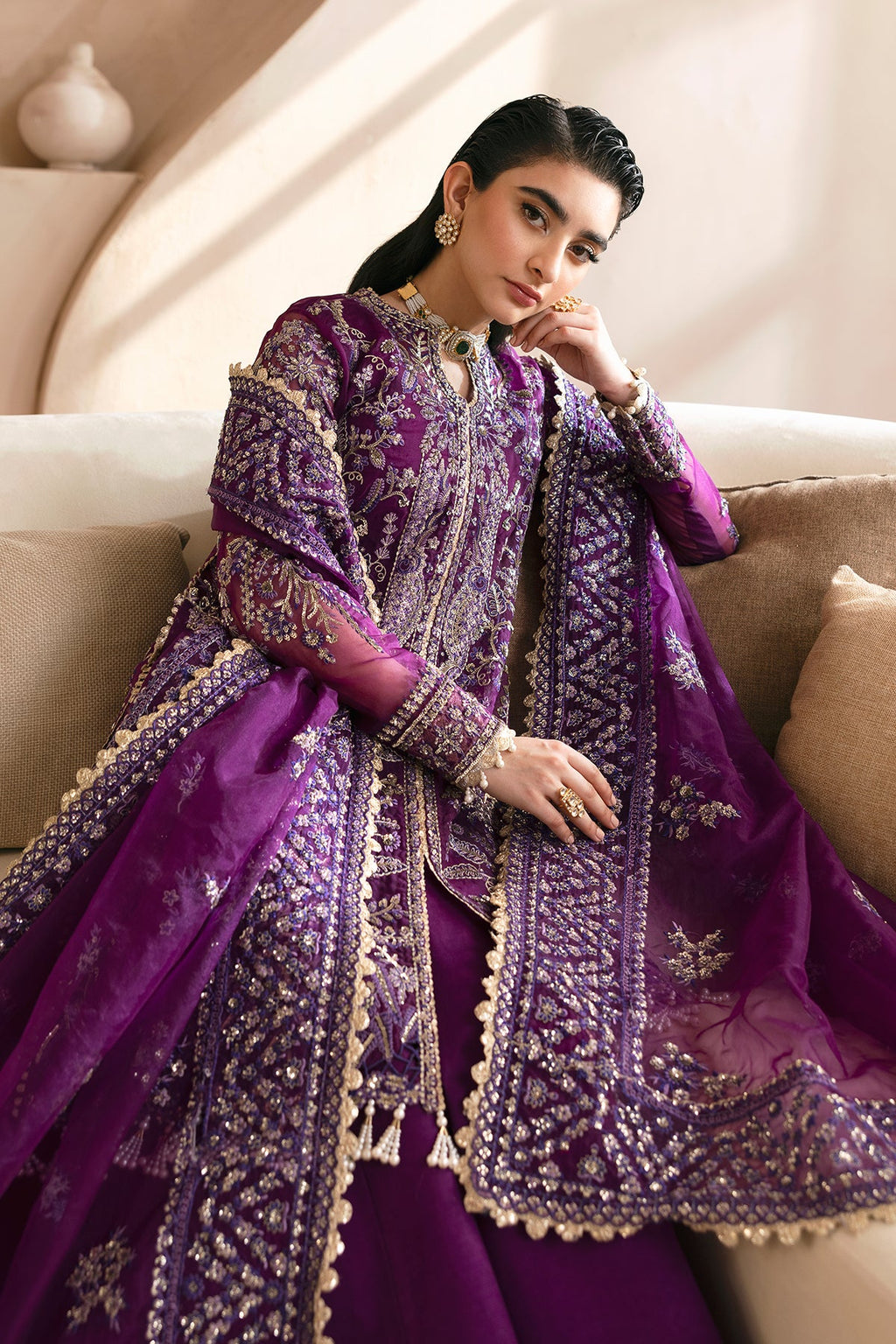 Emaan Adeel - Cornet