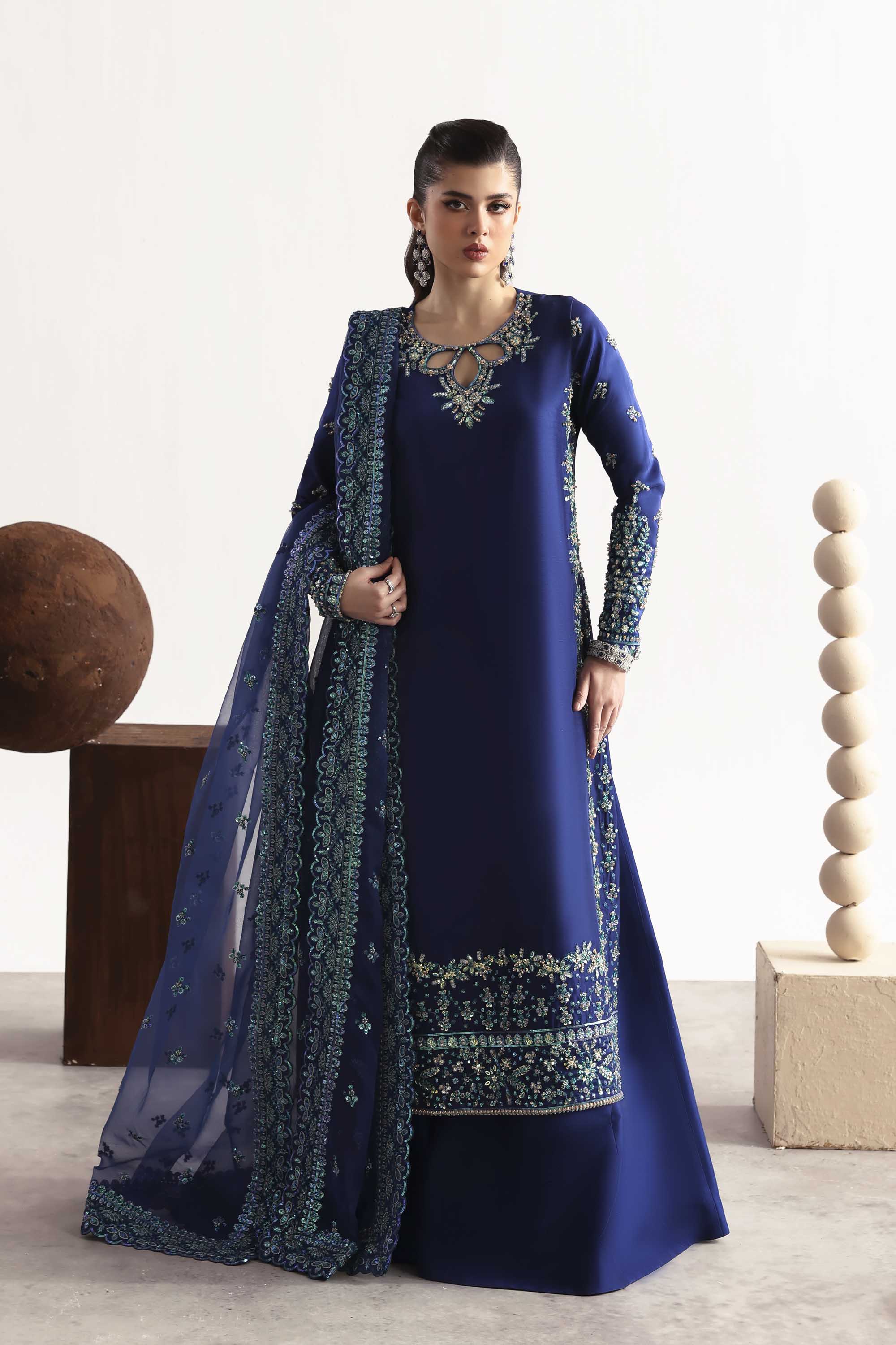 Akbar Aslam - Sapphire