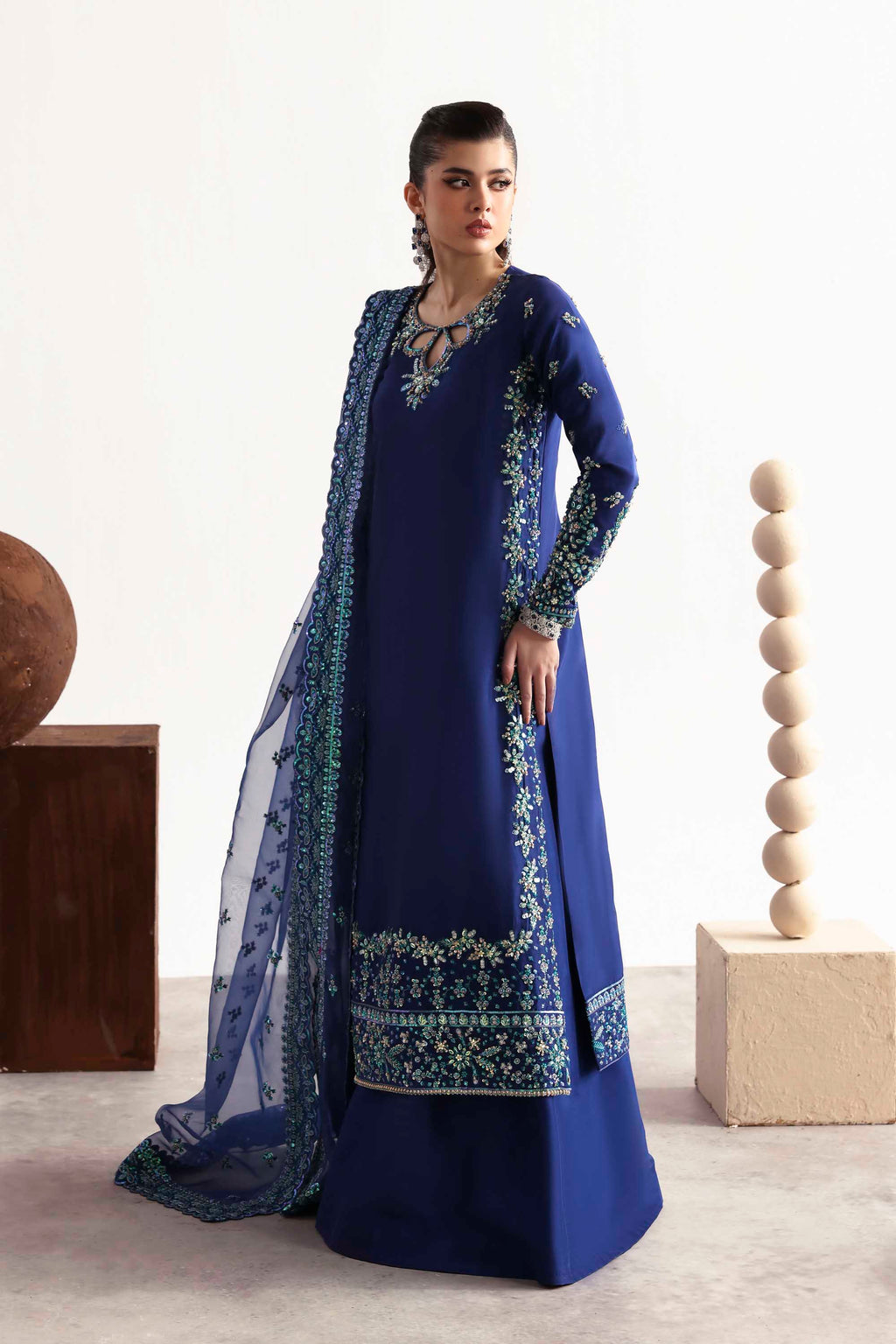 Akbar Aslam - Sapphire