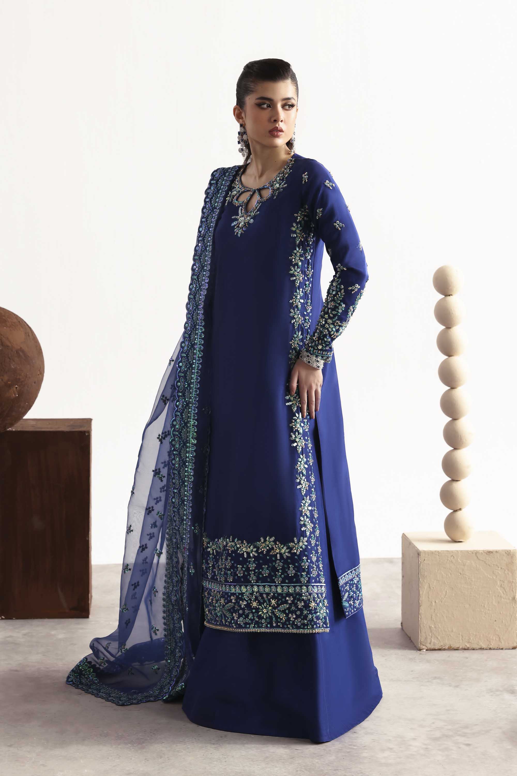 Akbar Aslam - Sapphire